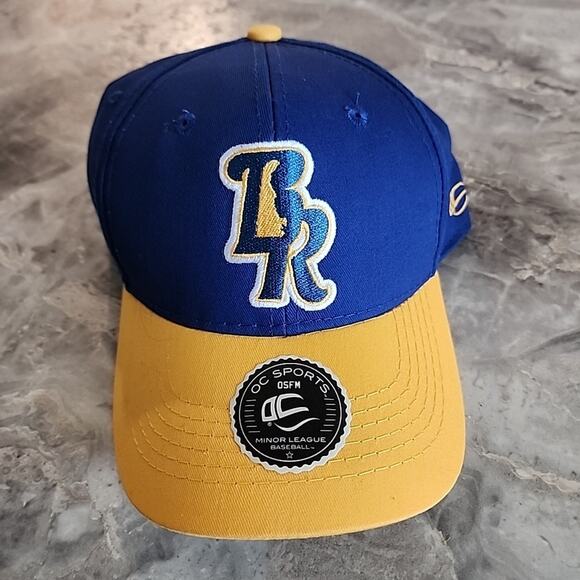 OC Other - Wilmington Blue Rocks MiLB Baseball Cap Hat Snapback OC Sports